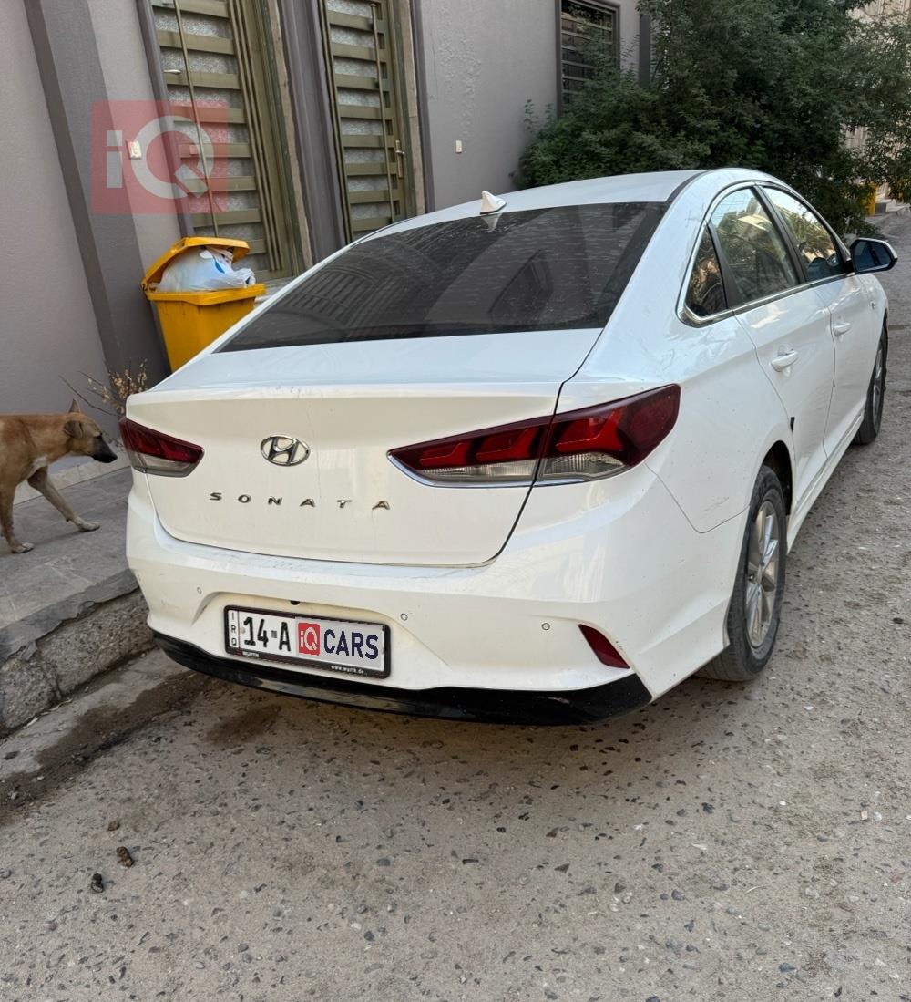 هيونداي سوناتا